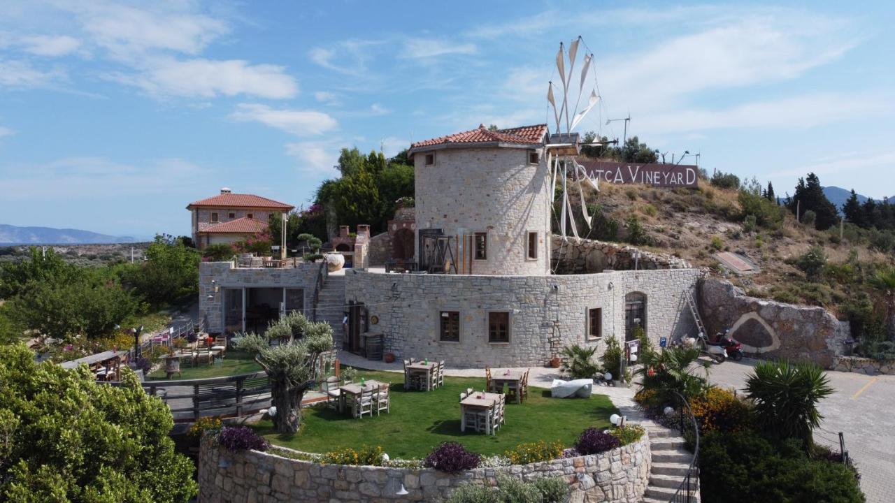 Datca Vineyard Guesthouse 외부 사진
