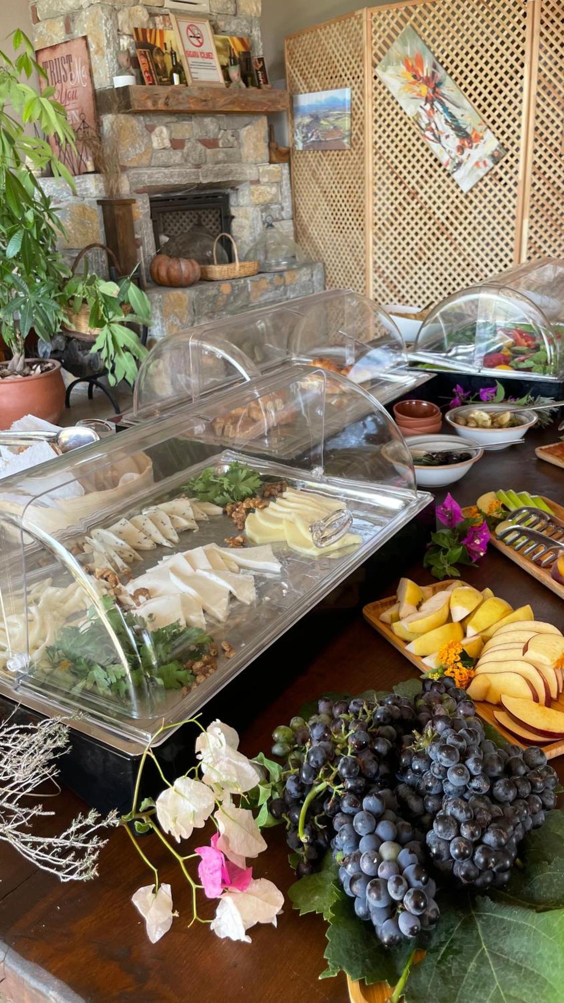 Datca Vineyard Guesthouse 외부 사진