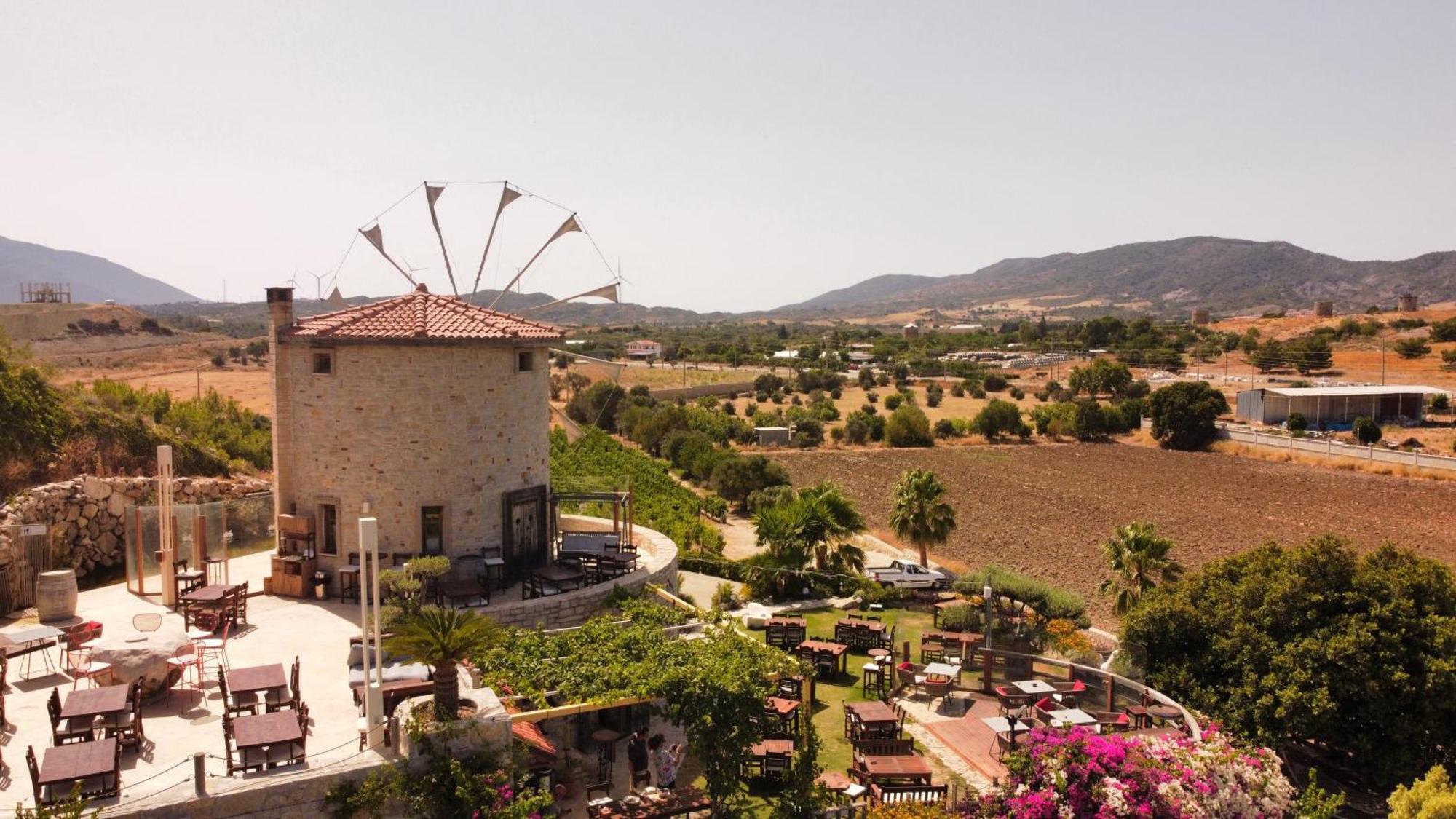 Datca Vineyard Guesthouse 외부 사진