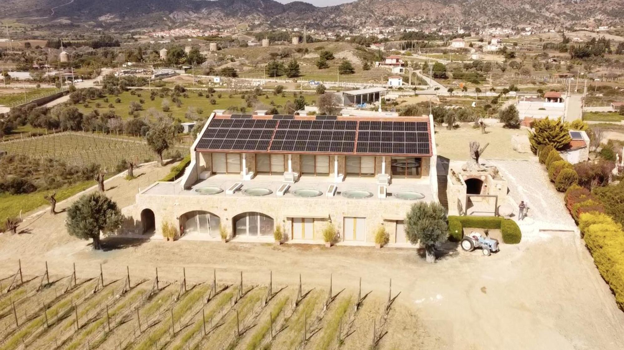 Datca Vineyard Guesthouse 외부 사진