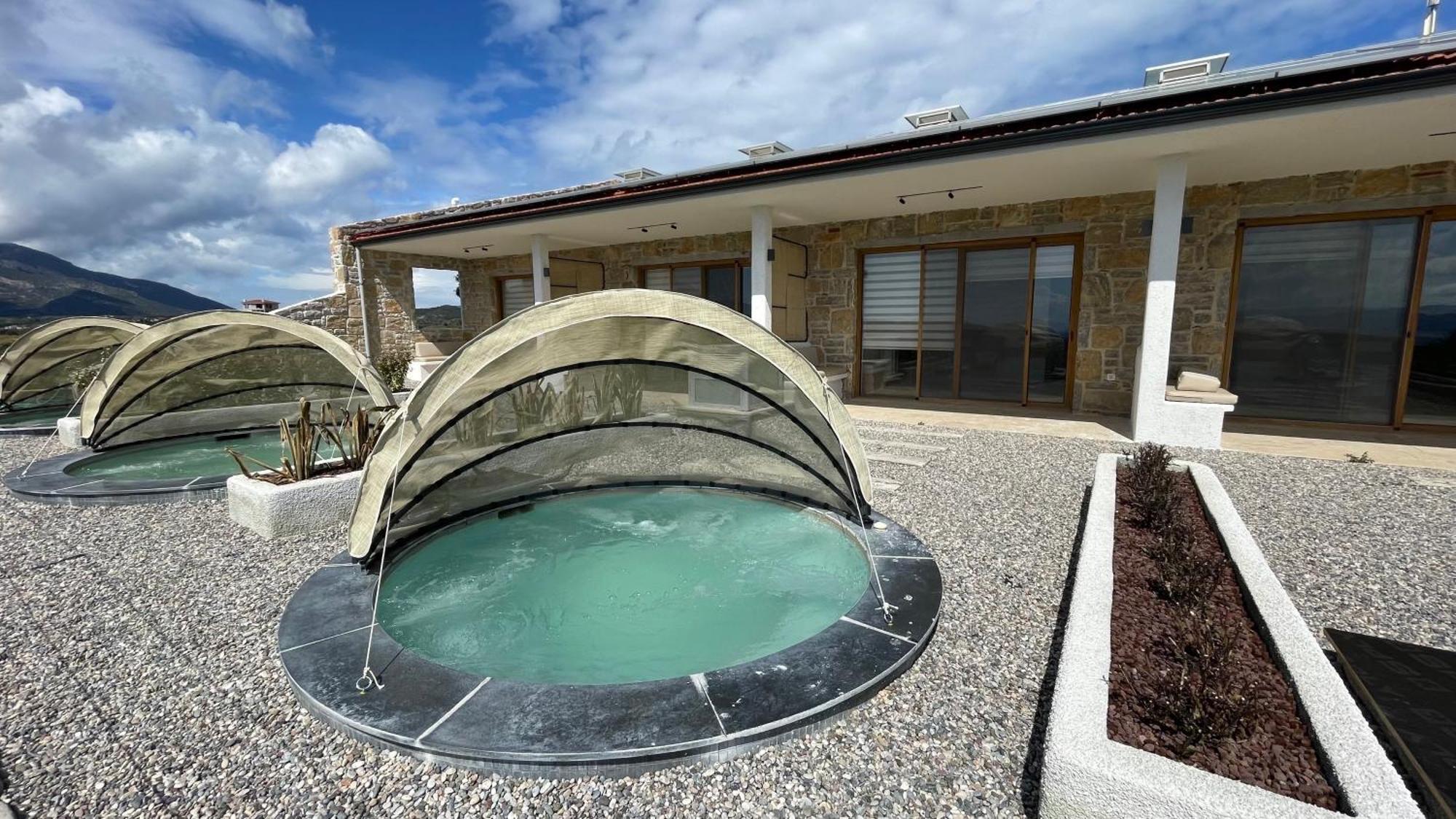 Datca Vineyard Guesthouse 외부 사진