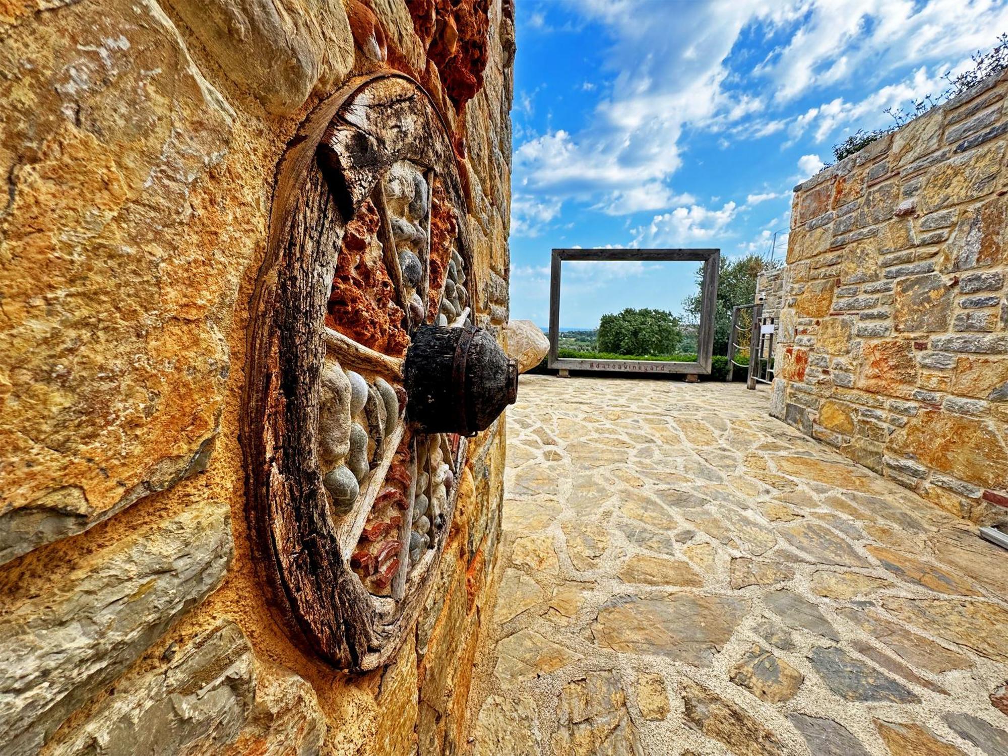 Datca Vineyard Guesthouse 외부 사진