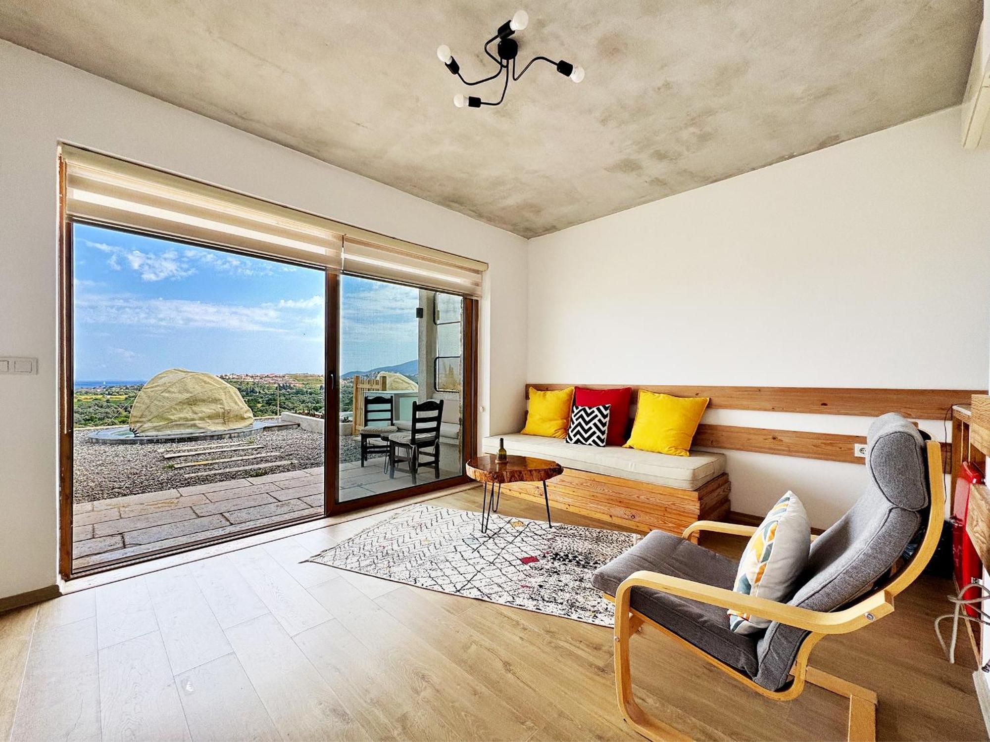 Datca Vineyard Guesthouse 객실 사진