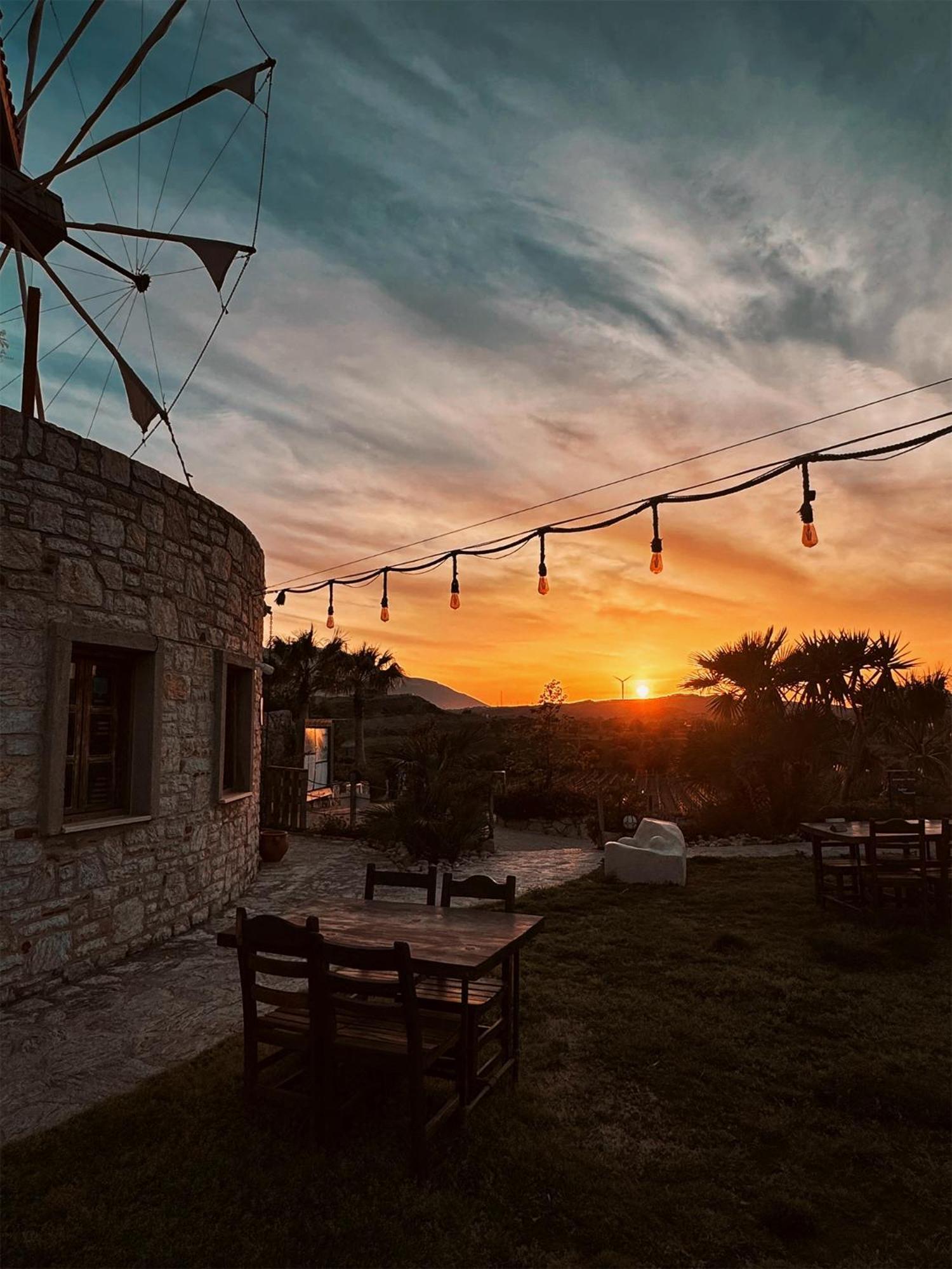 Datca Vineyard Guesthouse 외부 사진