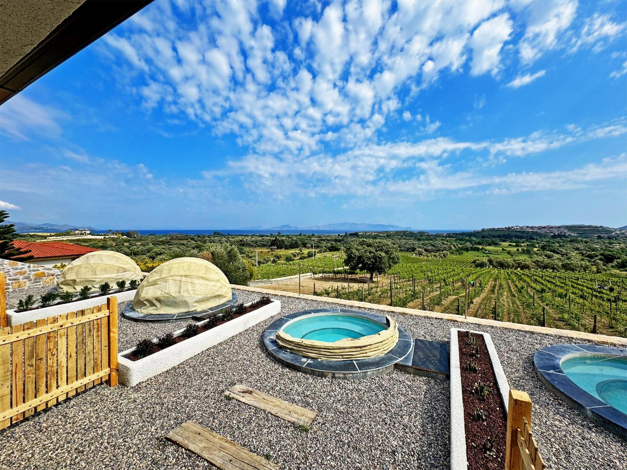 Datca Vineyard Guesthouse 외부 사진