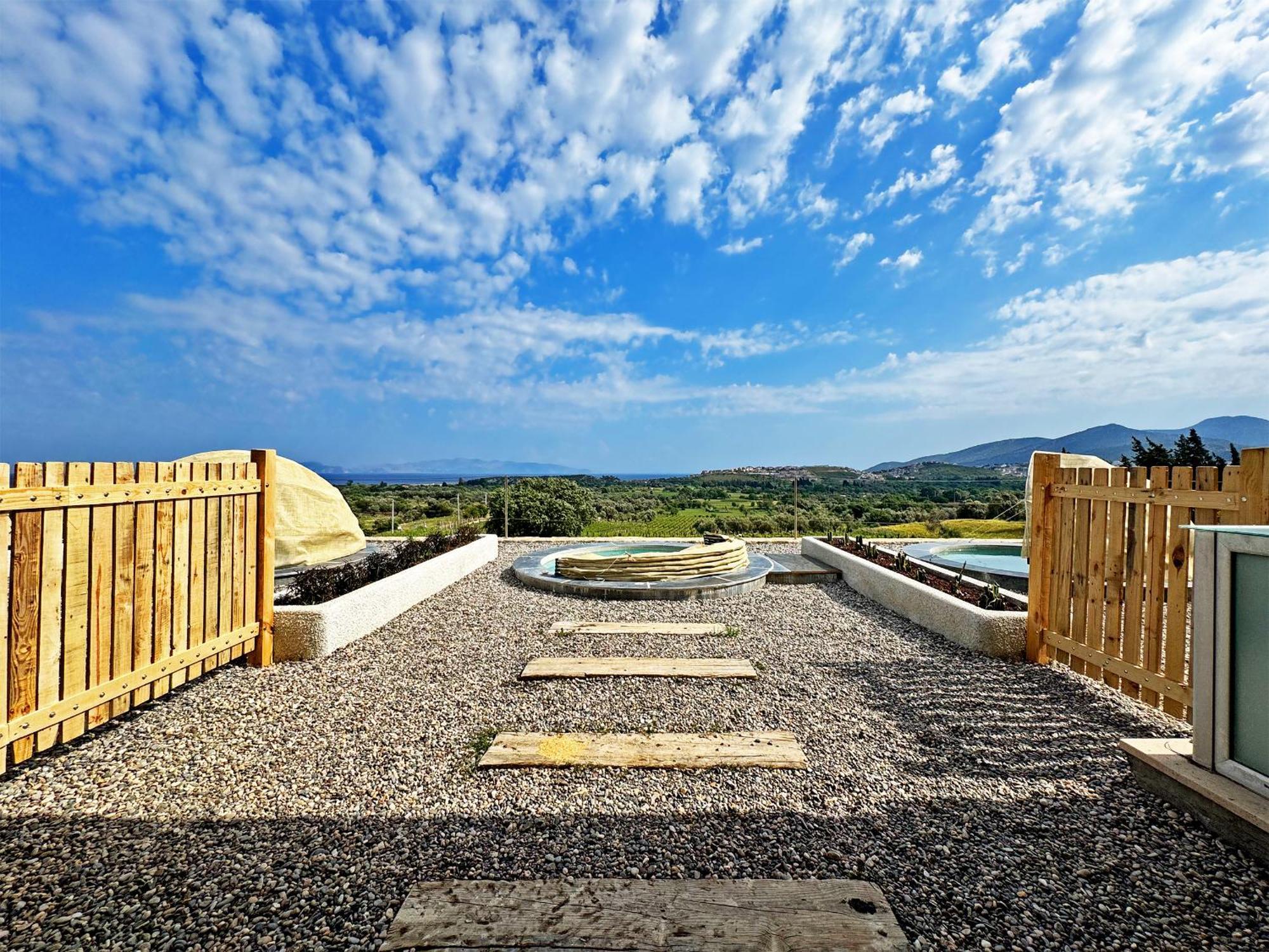 Datca Vineyard Guesthouse 외부 사진