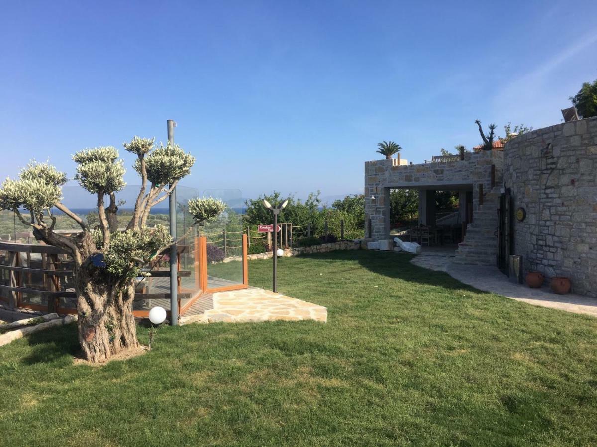 Datca Vineyard Guesthouse 외부 사진