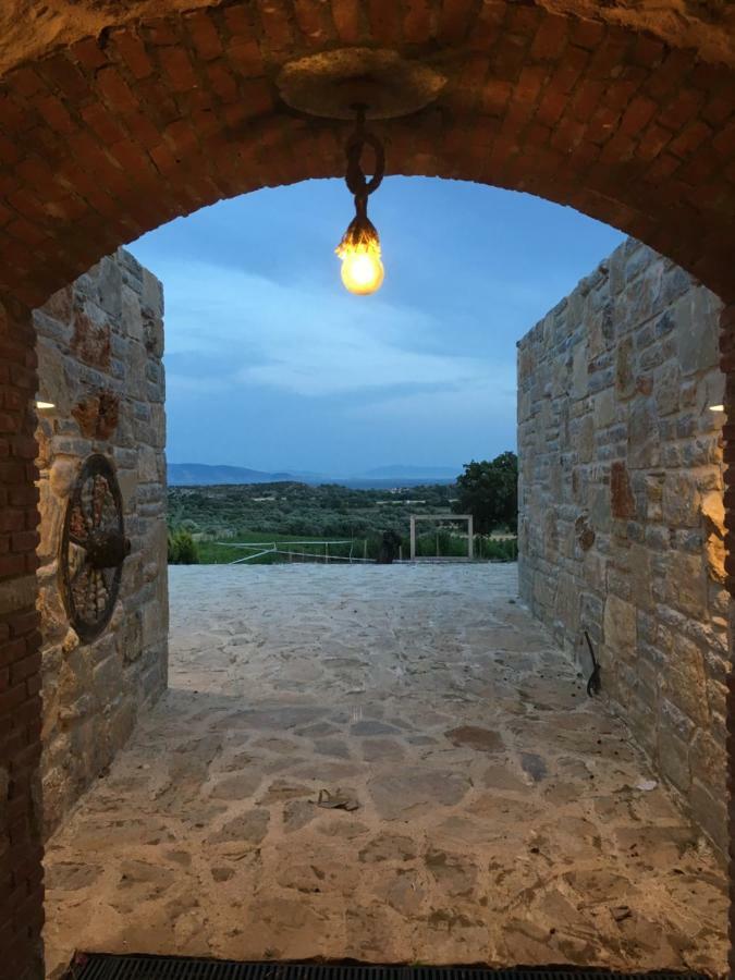 Datca Vineyard Guesthouse 외부 사진